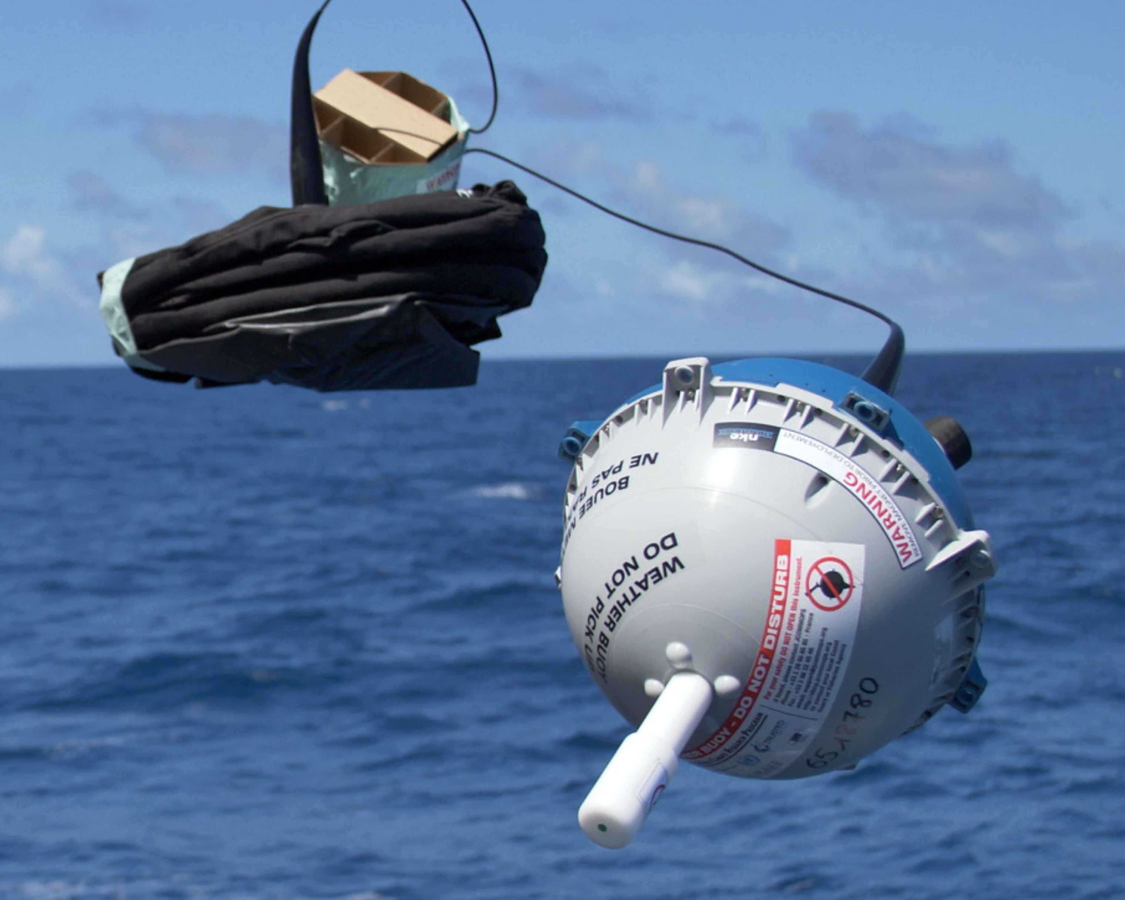 SVP-BRST buoys